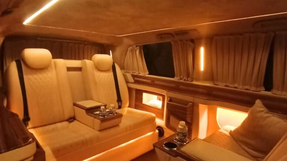 vito kiralama-vip araç kiralama