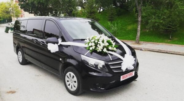 lüks vito kiralama fiyat